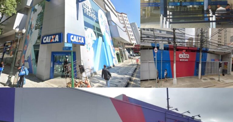 Fachada de imóvel comercial representando a venda de ativos do fundo imobiliário TRXF11.