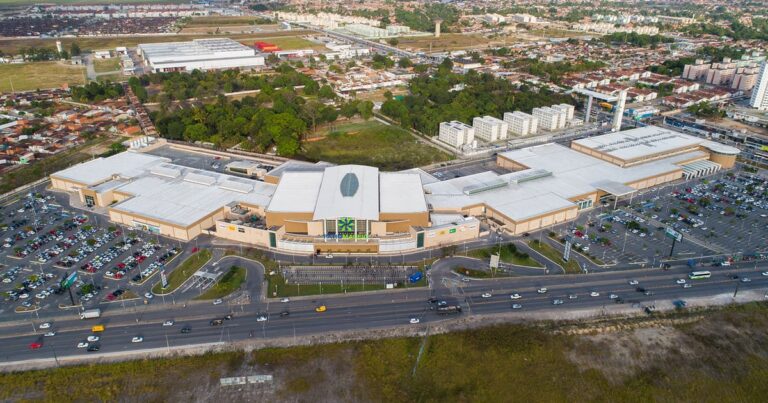 HSML11 Shopping Patio Maceio