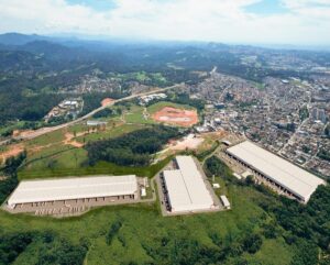 Galpões Logísticos adquiridos pelo TRXF11