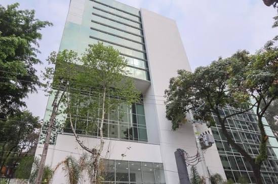 Edifício Cardeal Corporate do VINO11