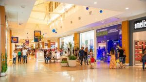 HSML11 Shopping Patio Maceio vista interna