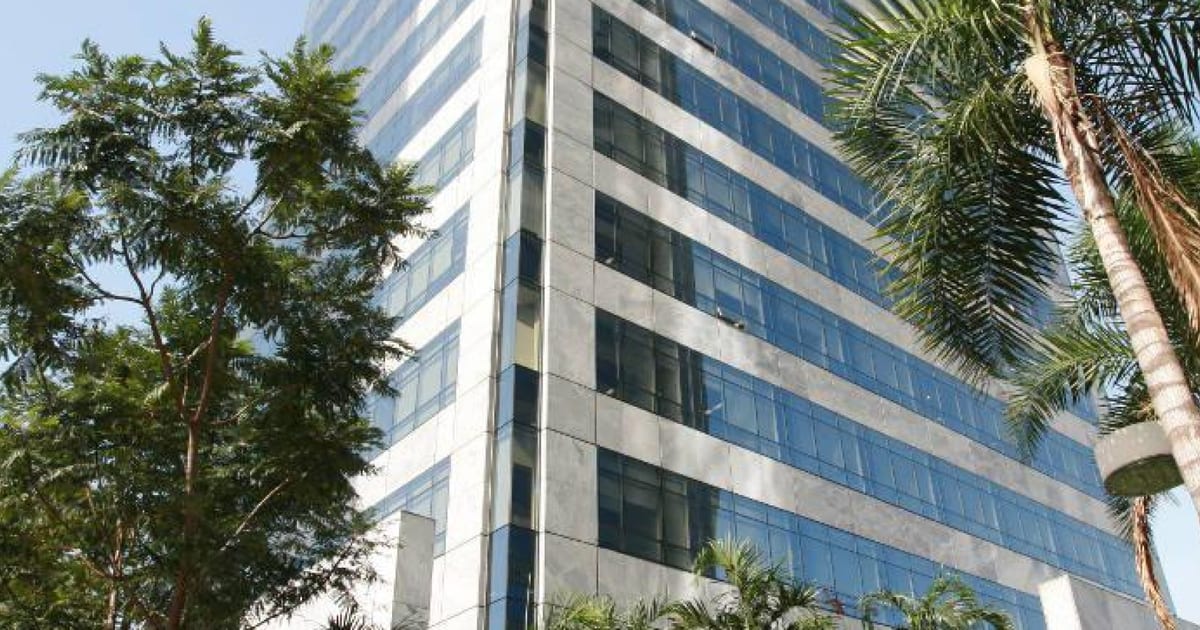 Edifício Torre Sul onde o FII TEPP11 adquiriu unidades